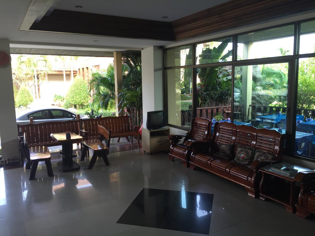 Huaymuang Apartment Ubon Ratchathani Exterior foto