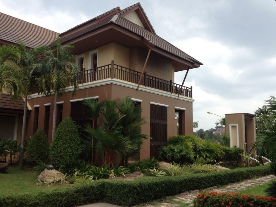 Huaymuang Apartment Ubon Ratchathani Exterior foto