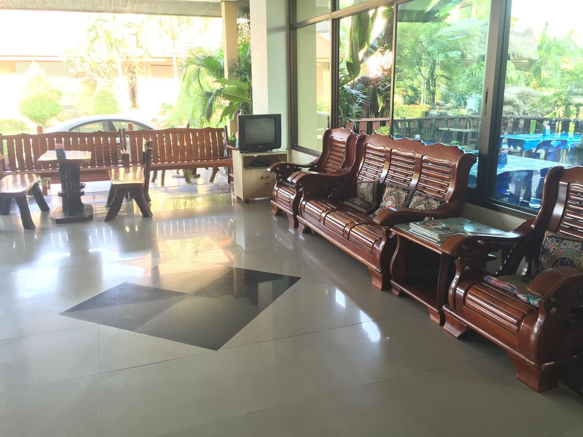 Huaymuang Apartment Ubon Ratchathani Exterior foto