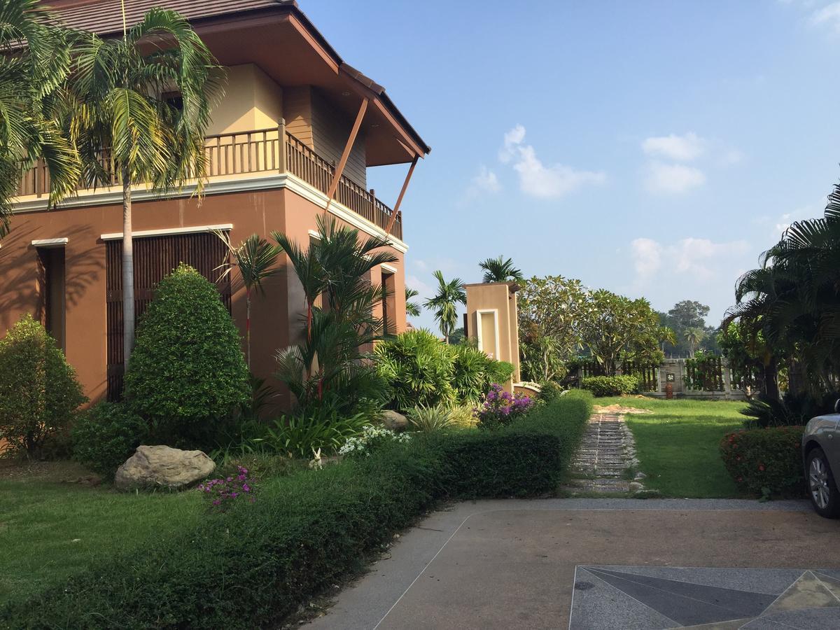 Huaymuang Apartment Ubon Ratchathani Exterior foto