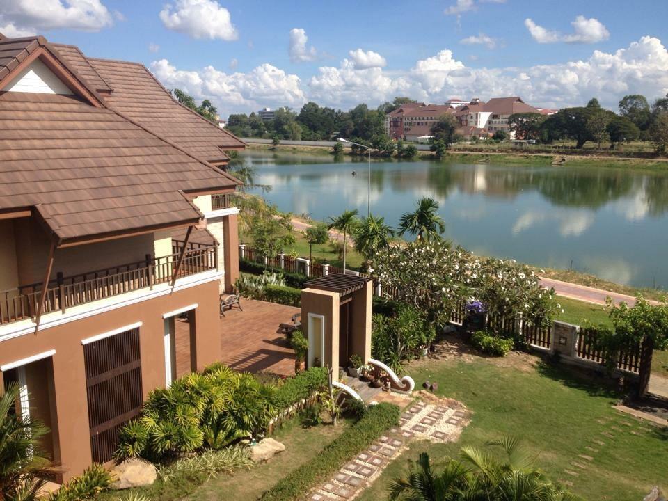 Huaymuang Apartment Ubon Ratchathani Exterior foto