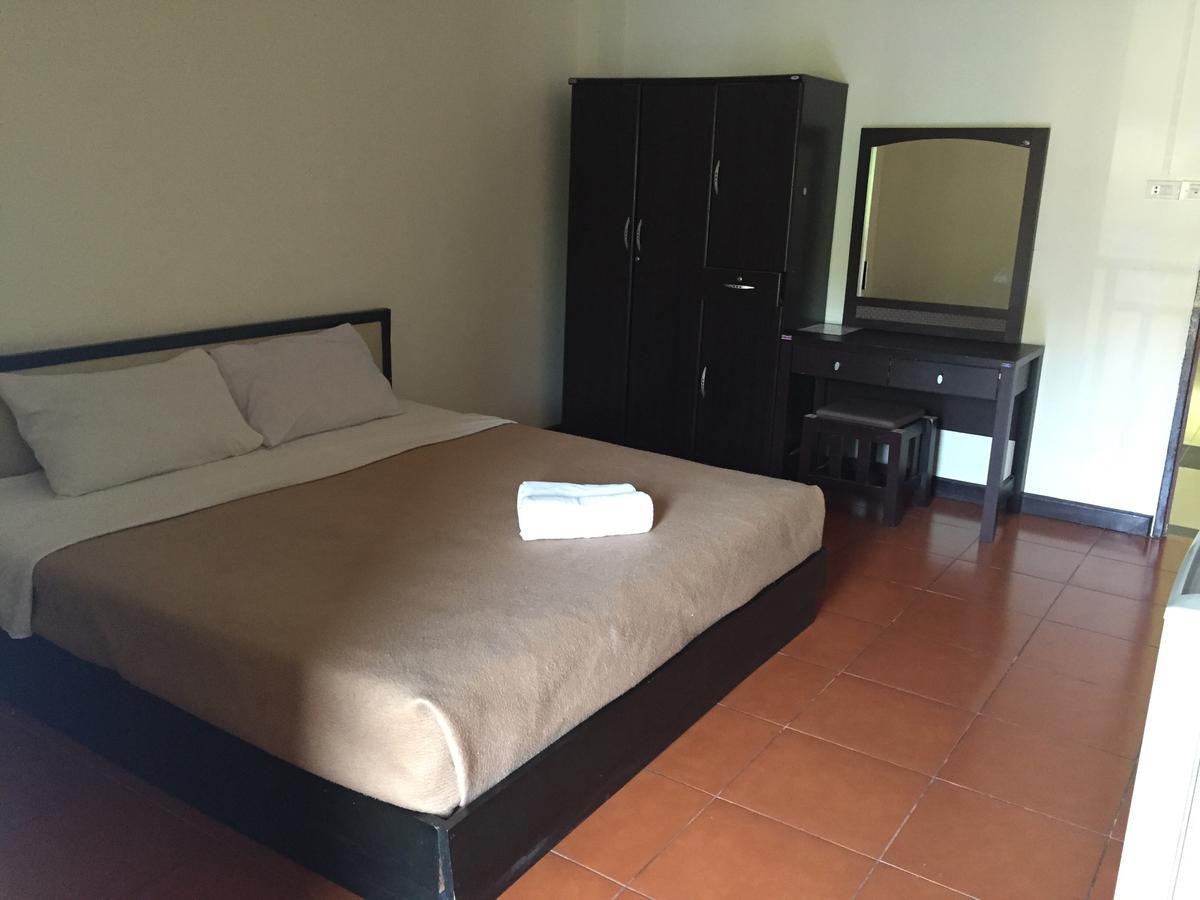 Huaymuang Apartment Ubon Ratchathani Exterior foto