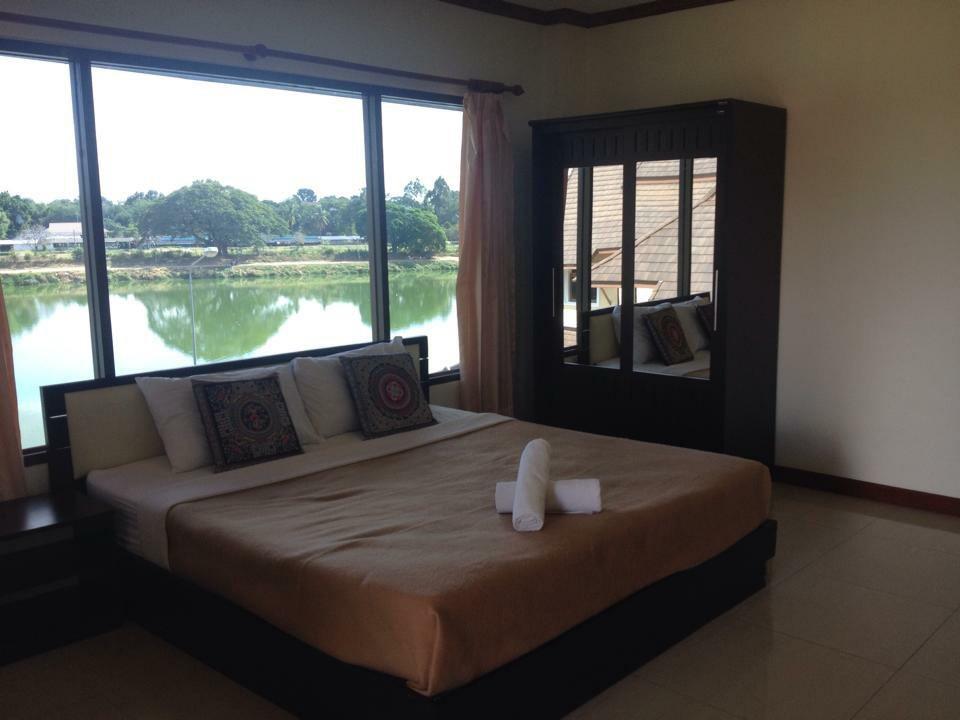 Huaymuang Apartment Ubon Ratchathani Exterior foto
