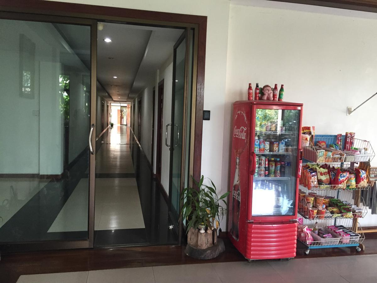 Huaymuang Apartment Ubon Ratchathani Exterior foto