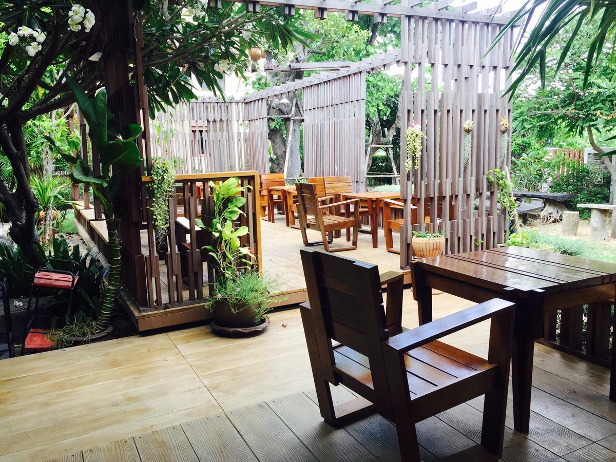 Huaymuang Apartment Ubon Ratchathani Exterior foto