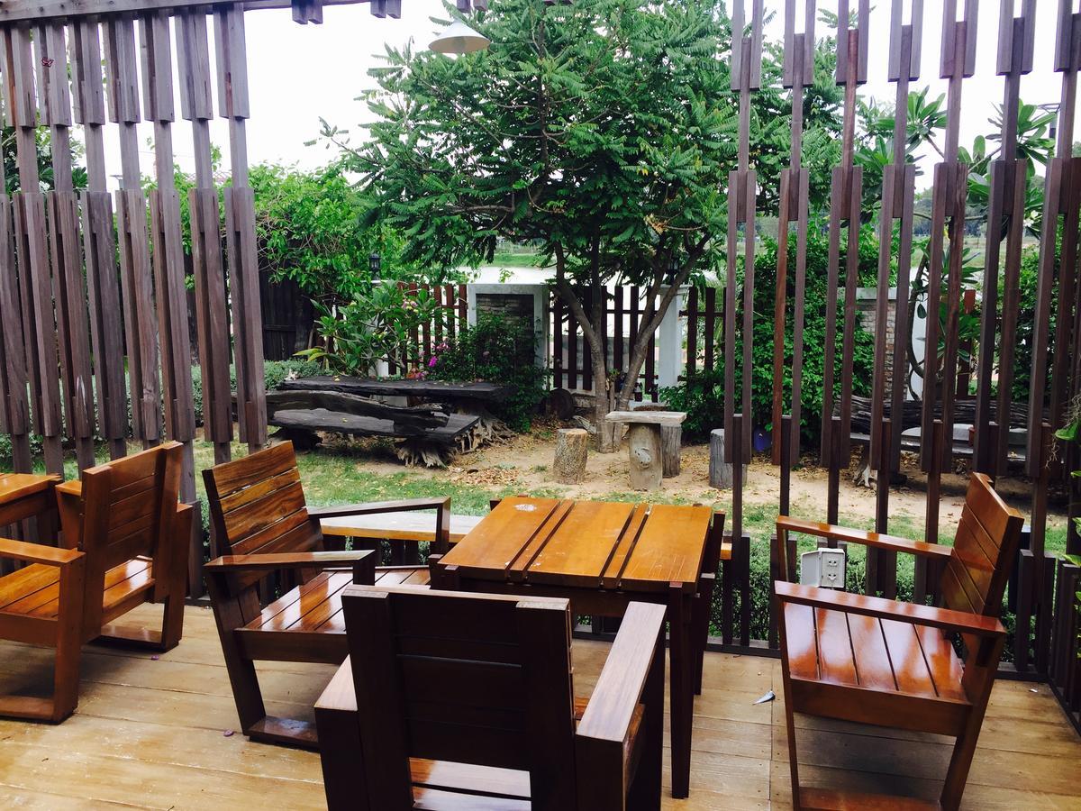 Huaymuang Apartment Ubon Ratchathani Exterior foto