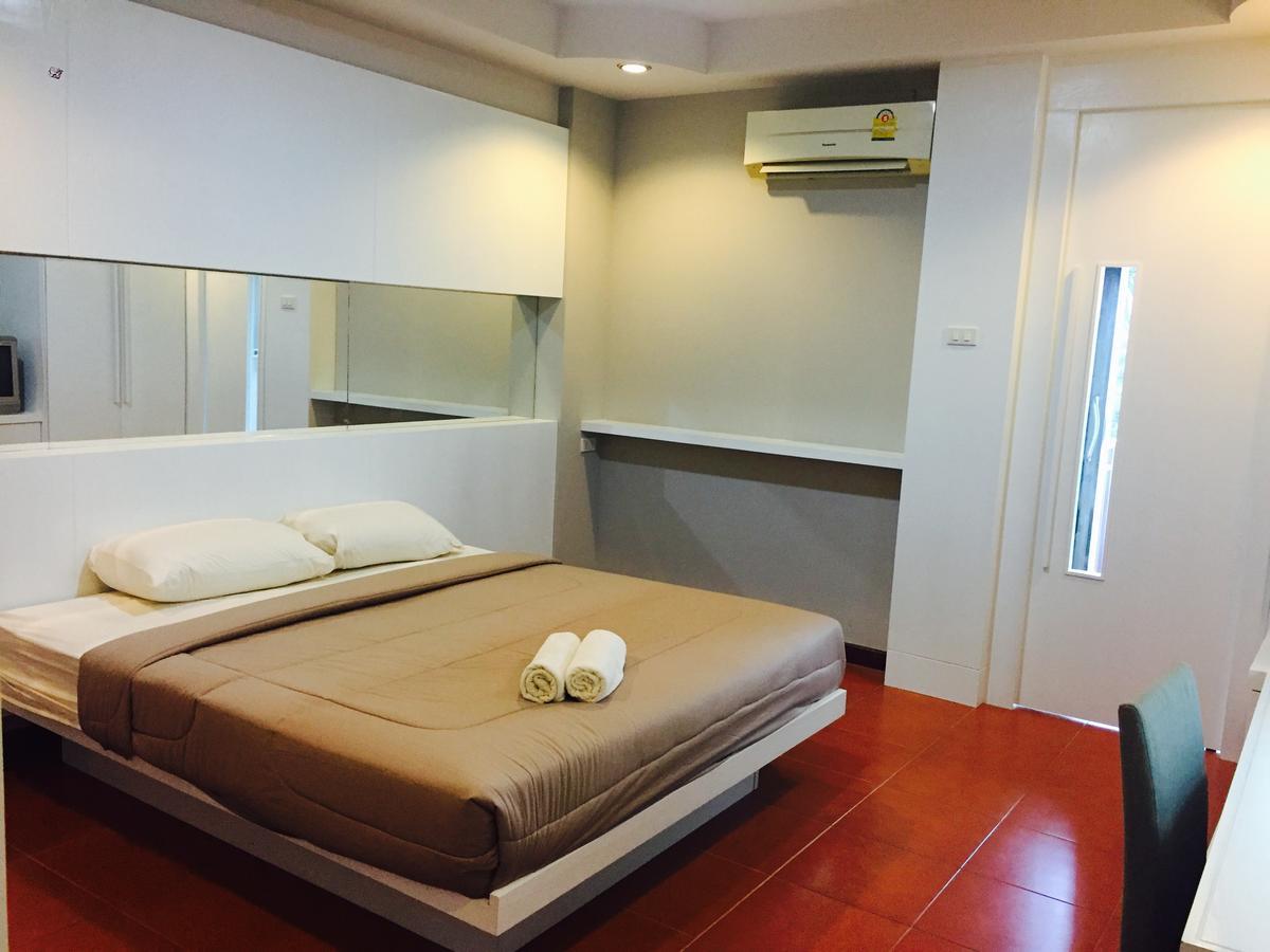 Huaymuang Apartment Ubon Ratchathani Exterior foto