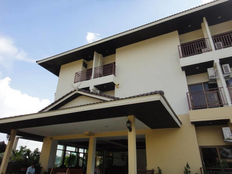 Huaymuang Apartment Ubon Ratchathani Exterior foto