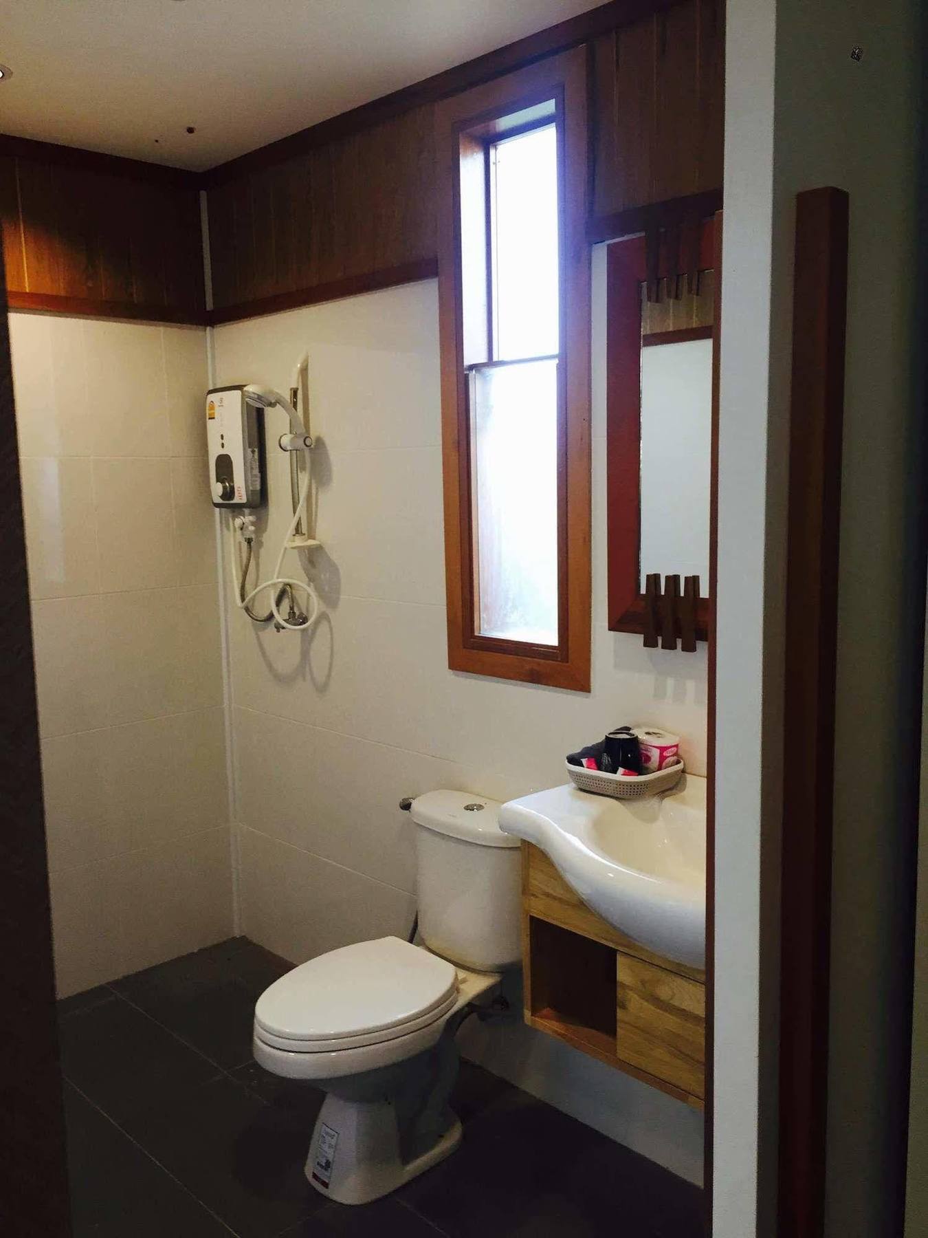 Huaymuang Apartment Ubon Ratchathani Exterior foto