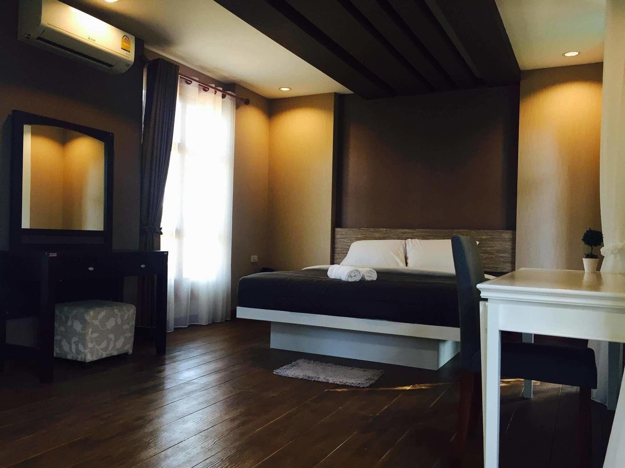 Huaymuang Apartment Ubon Ratchathani Exterior foto