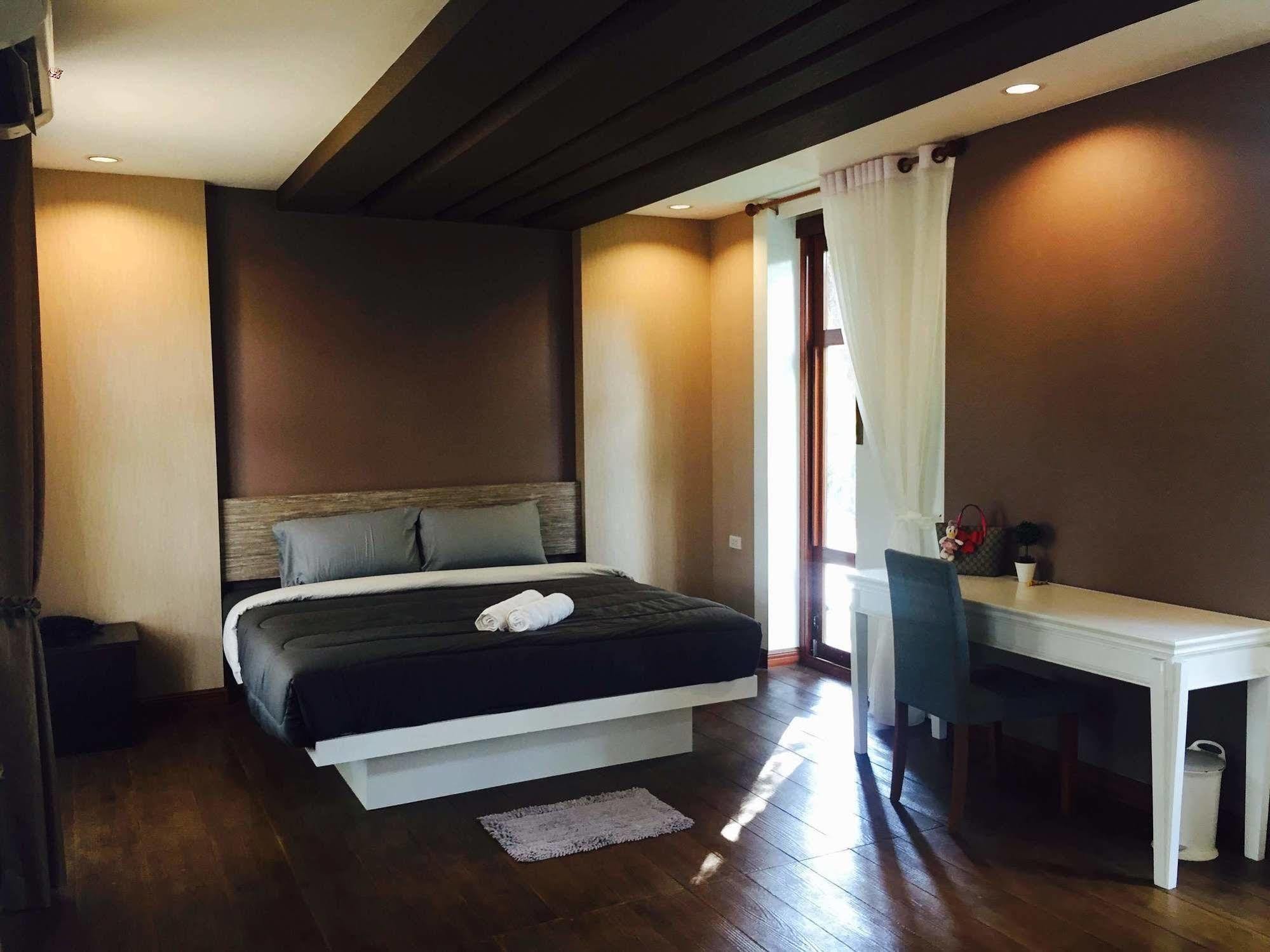 Huaymuang Apartment Ubon Ratchathani Exterior foto