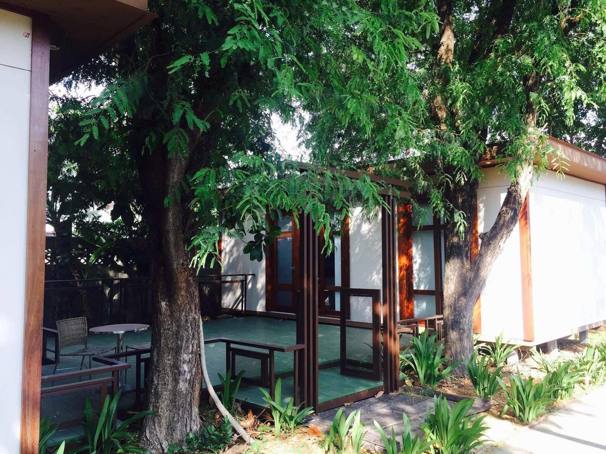 Huaymuang Apartment Ubon Ratchathani Exterior foto